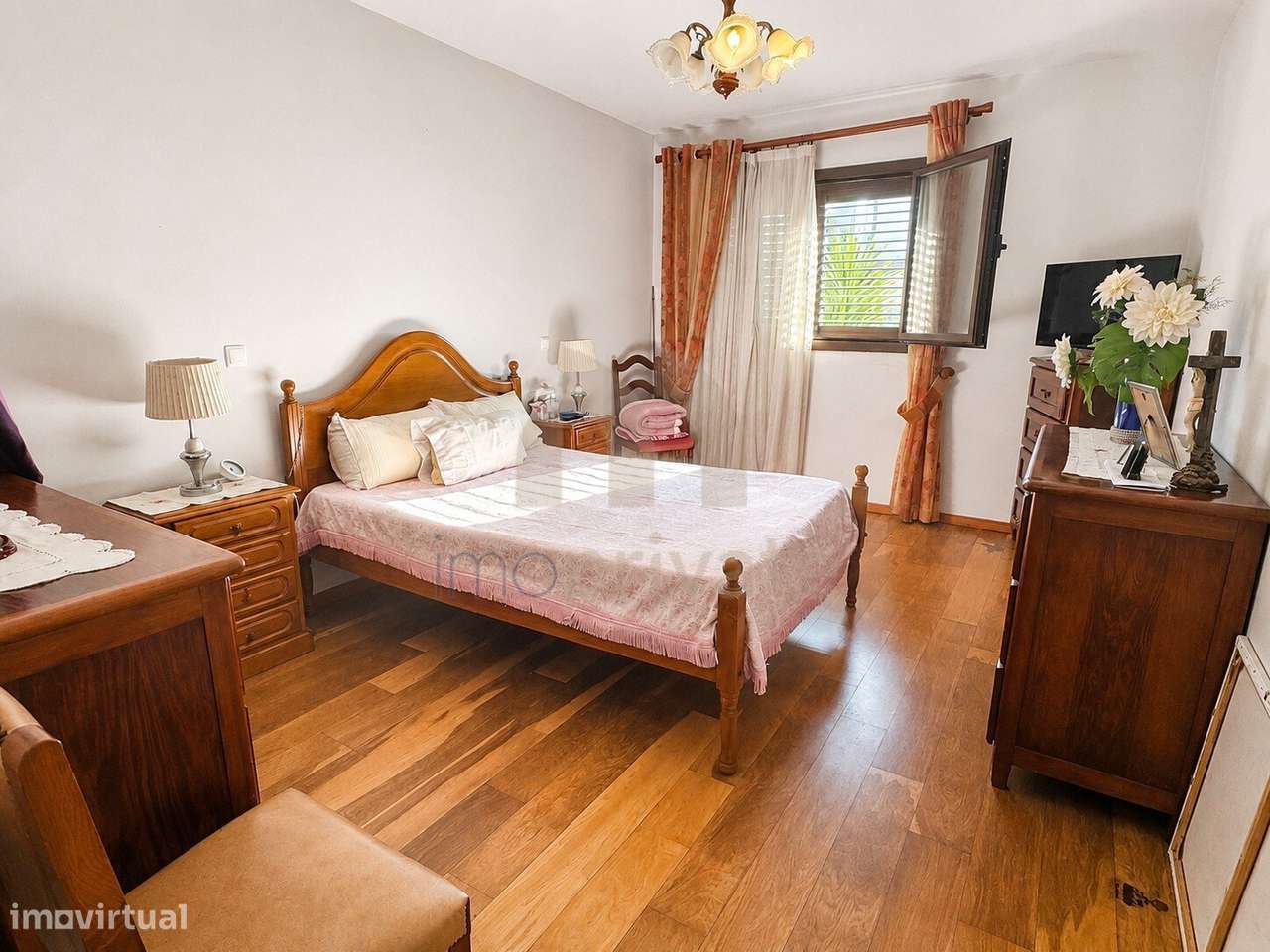 Andar Moradia T2+1 em Santa Eulália, Vizela-12