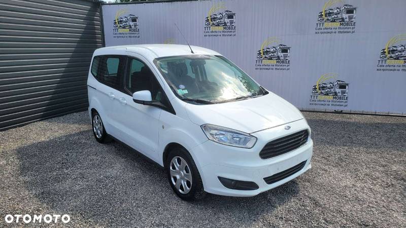 Ford Transit Courier - 2