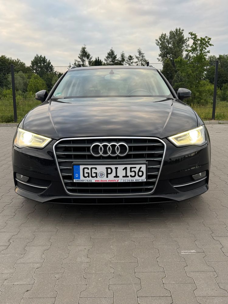 Audi A3 8V 1.6 TDI Attraction 2013