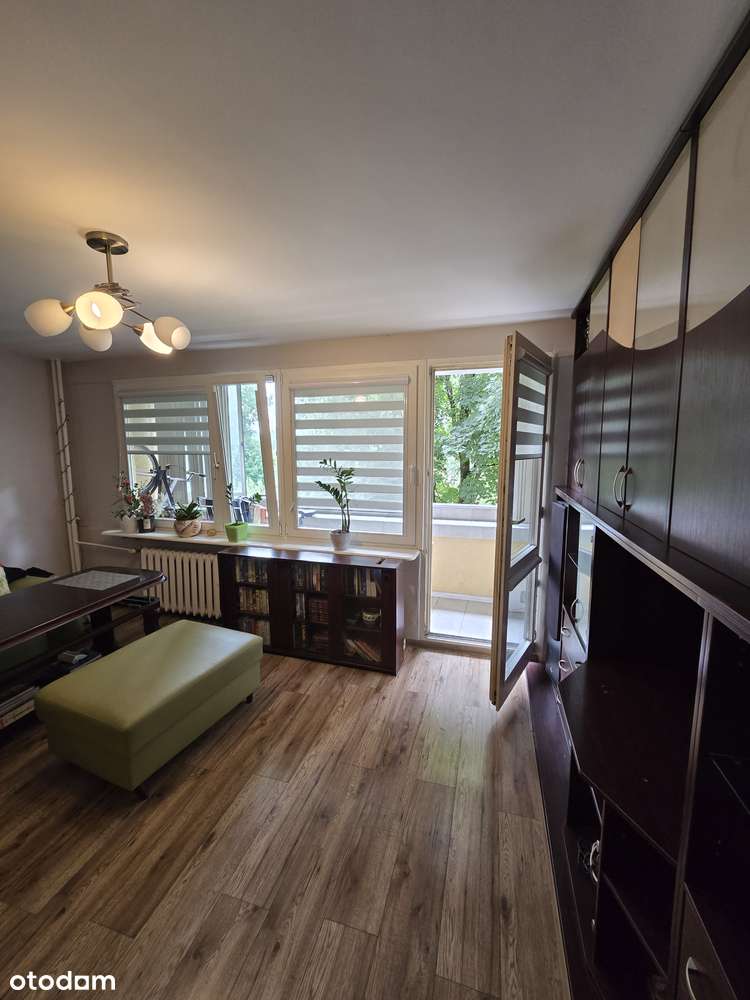 Mieszkanie 3 pokojowe o pow. 63,80 m2, os. Złotego Wieku - Pełny obrazek: 3/12