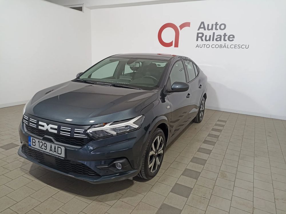 Dacia Logan TCe 90 MT6 Expression 2024