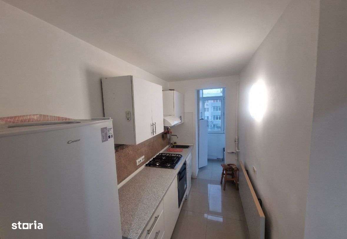 AP. 2 CAMERE TITAN, LOC PARCARE, METROU 5 MINUTE, BLOC REABILITAT - Imagine principală: 4/8