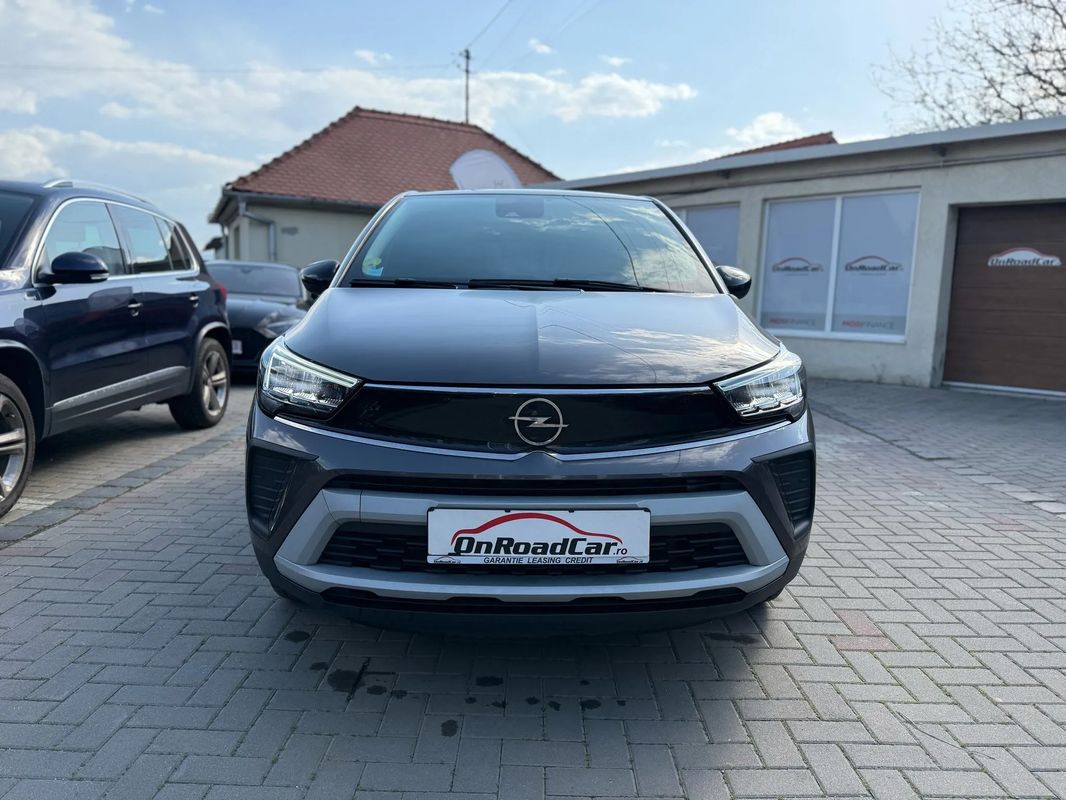 Opel Crossland 1.5 Diesel Automatik Elegance - 11
