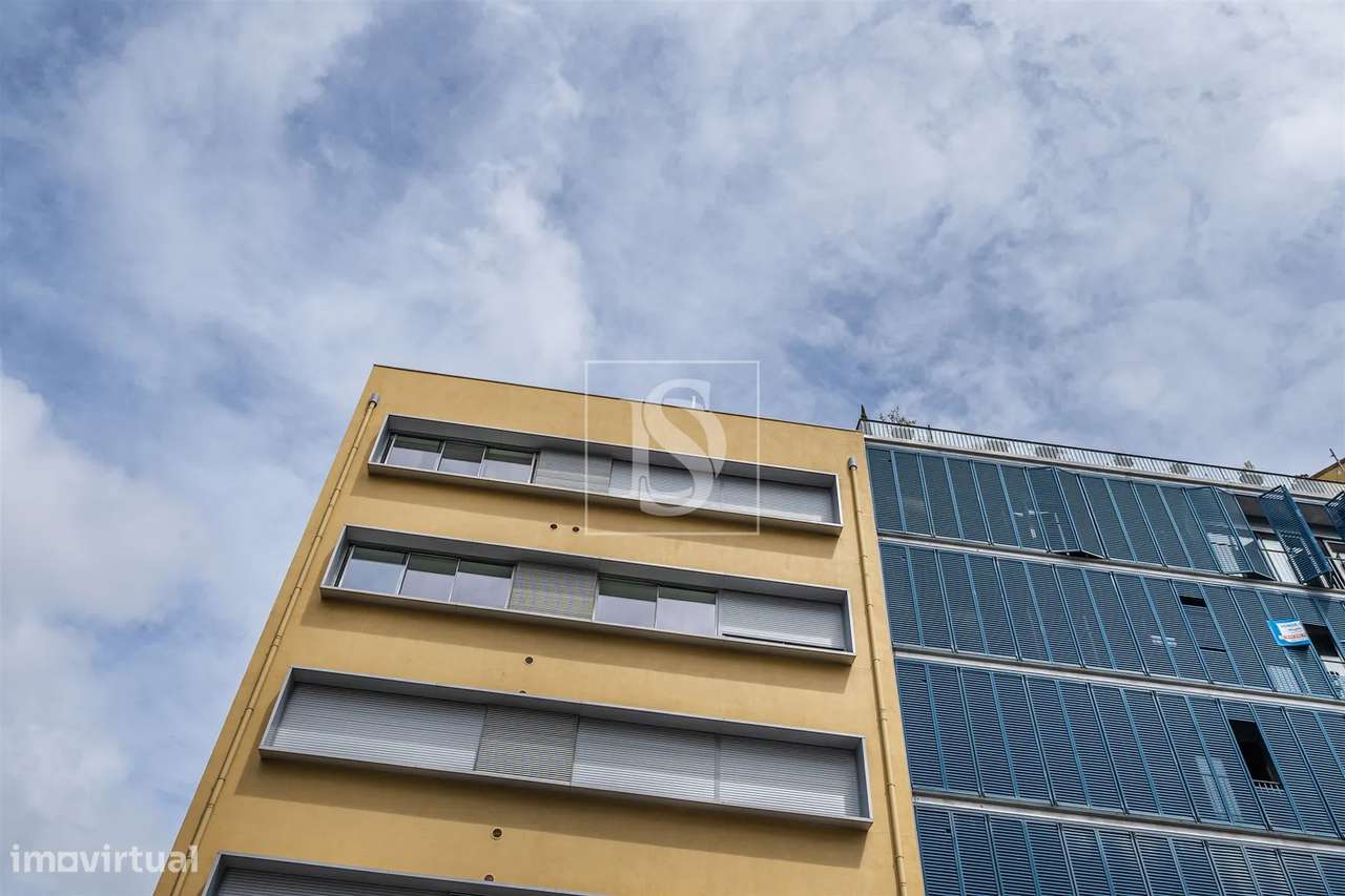 Apartamento T0 Novo Mobilado | Boavista, Porto-26