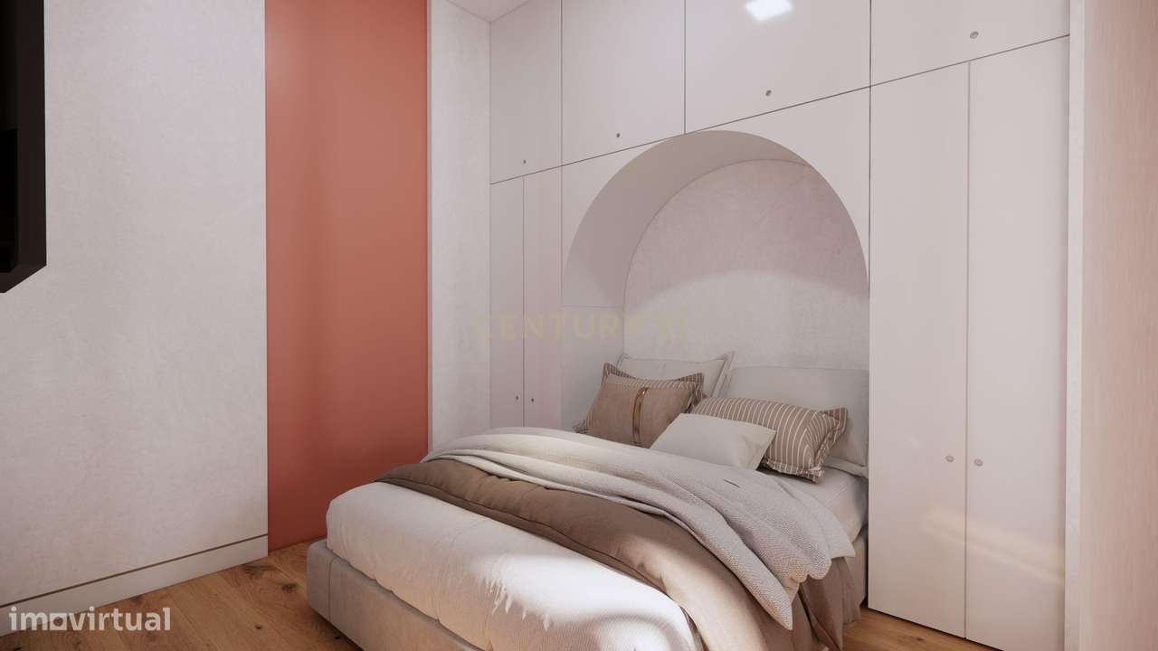 Apartamento T2 Belém, Lisboa-8