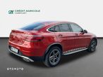 Mercedes-Benz GLC Coupe 300 4-Matic - 4