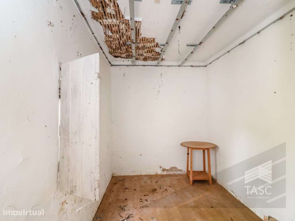 Moradia para reconstrução em Colares-14