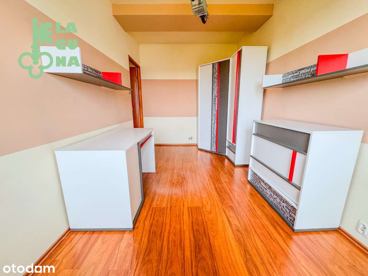 Idealne dla rodziny - mieszkanie dwupoziomowe!-16