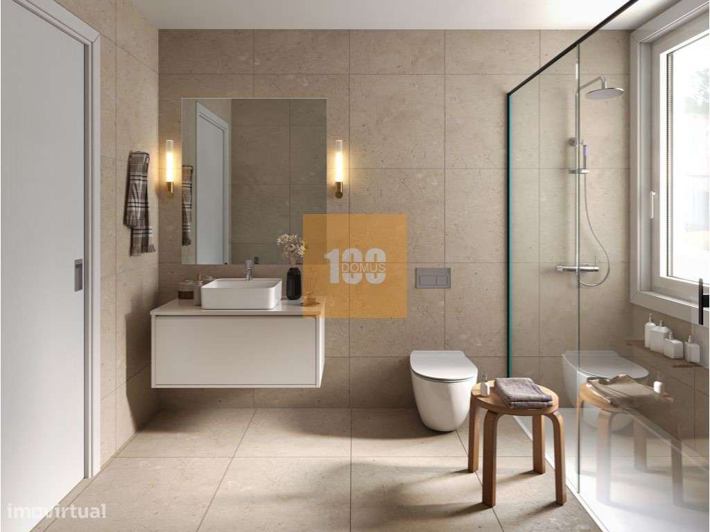 T3 novo com varanda - Rasa Residence-17