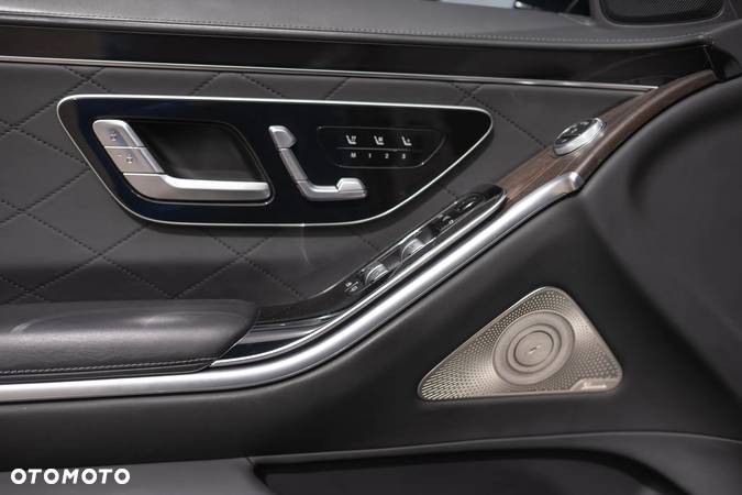 Mercedes-Benz Klasa S 580 4-Matic L AMG Line 9G-TRONIC - 16