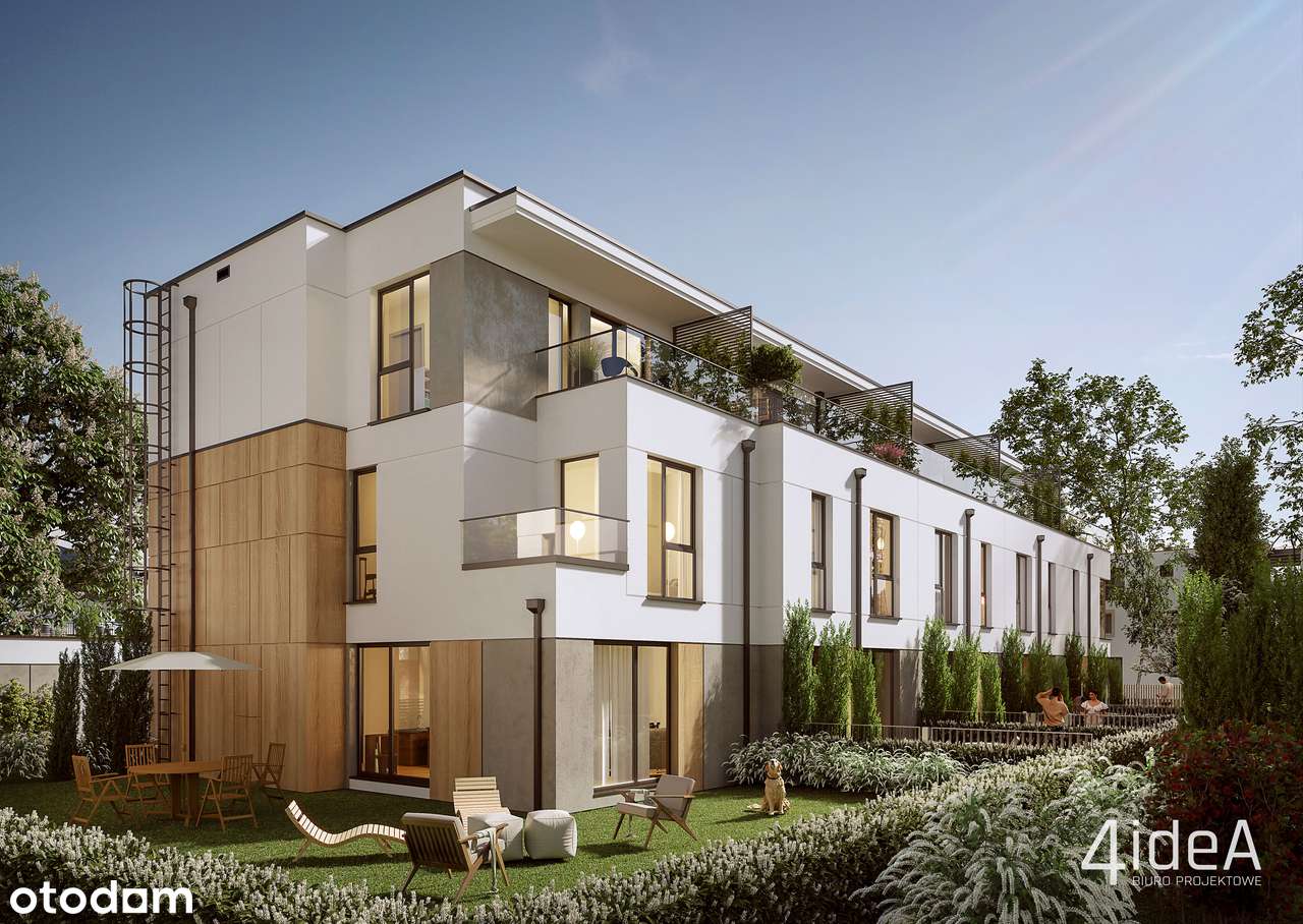 Nowoczesne 5-pokojowe mieszkanie z balkonem-11