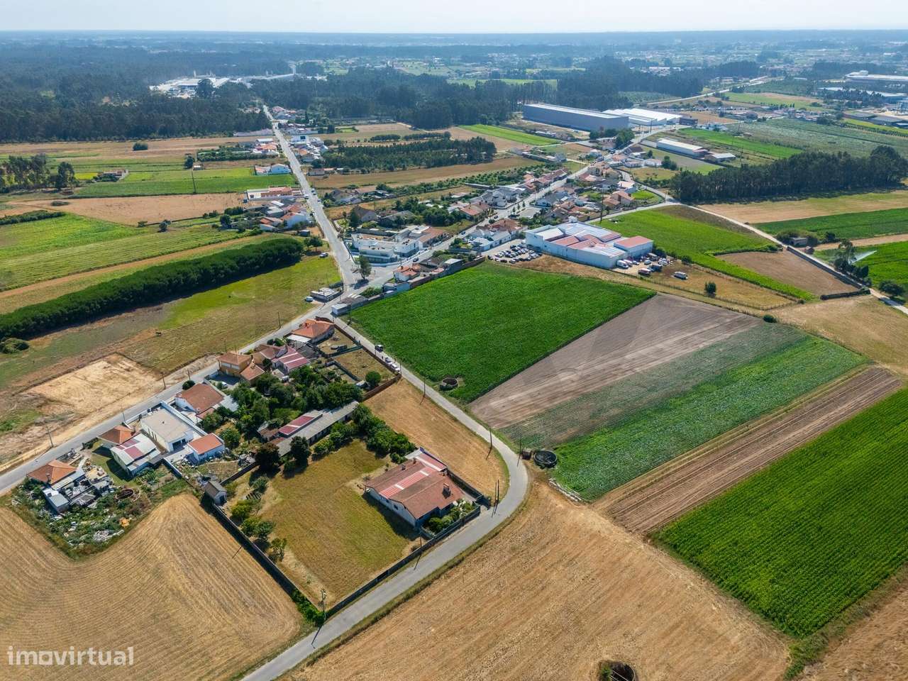 Terreno Urbanizável com 1.380 m2 em Ílhavo (São Salvador) – Excelente-6