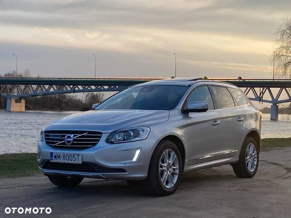 Volvo XC 60 - 1