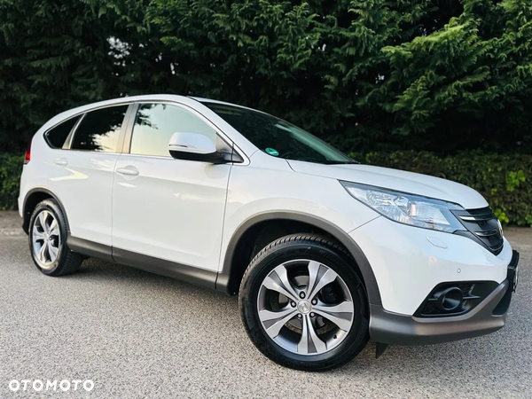 Honda CR-V 1.6i-DTEC Comfort (2WD) - 11