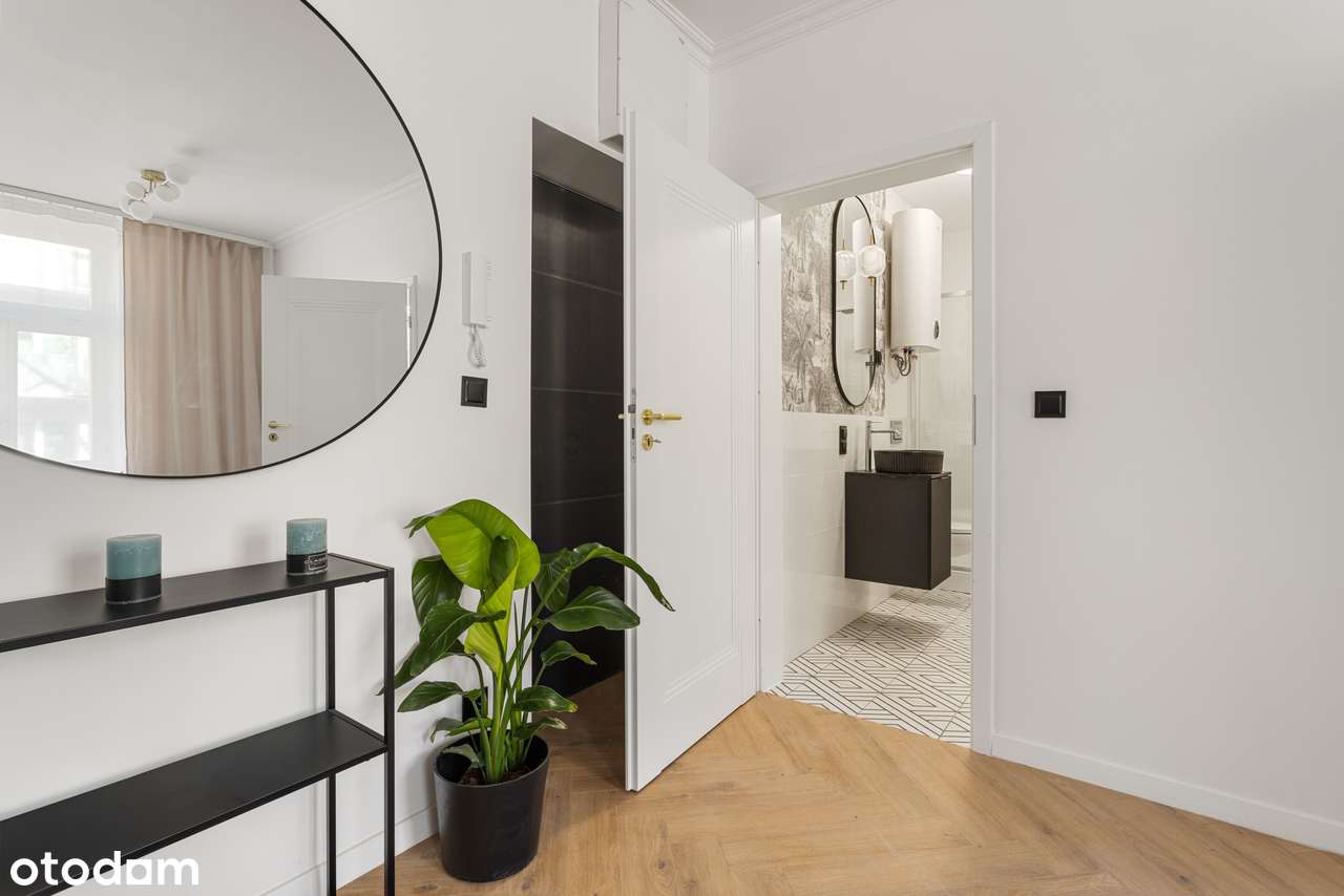 Eleganckie | po remoncie | garderoba | DZIEŃ OTWARTY 15.03-14