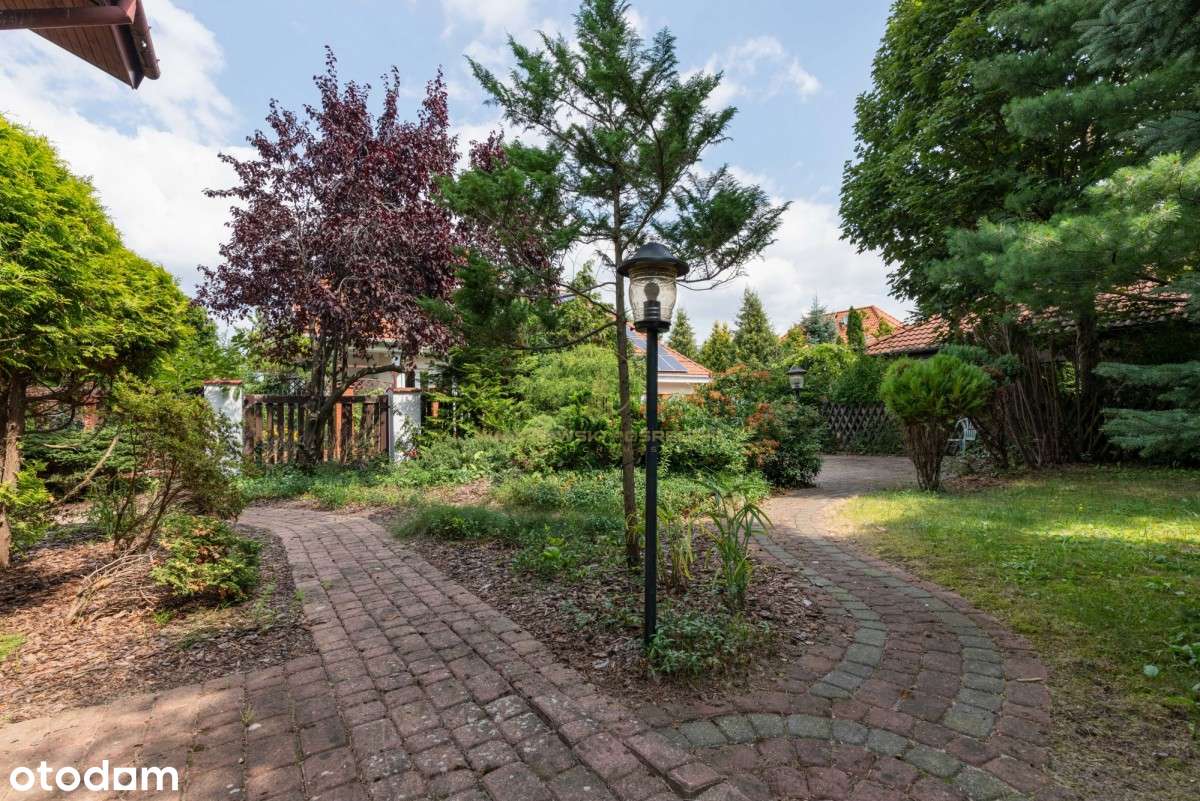 Dom Wilanów Powsin - doskonała lokalizacja - Pełny obrazek: 3/20