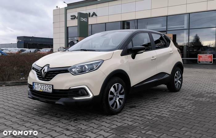 Renault Captur 1.2 Energy TCe Zen - 2