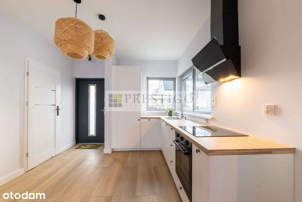 Dom wykończony pod klucz,Trzęsacz,400 M od plaży.-13