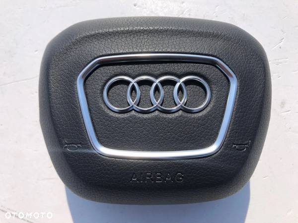 AUDI  Q3 83A Q5 80A EU USA KANADA AIRBAG KURTYNA NOWA SZYCIE NAPRAWA REGENERACJA 83A880741E 83A880742E LEWA PRAWA LH RH COURTAIN - 4