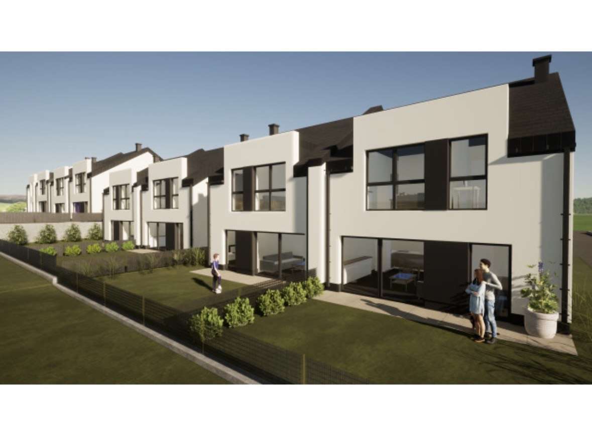 3 pokoje, ogródek, 1 pięro, 63,01m2 + poddasze-6