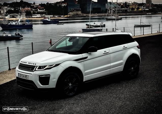 Land Rover Range Rover Evoque 2.0 TD4 HSE Dynamic Auto - 1