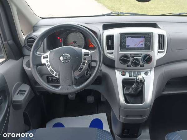 Nissan NV200 Evalia 1.5 Tekna - 24