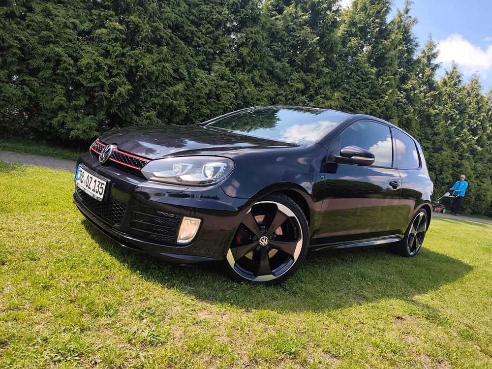Volkswagen Golf VI 2012