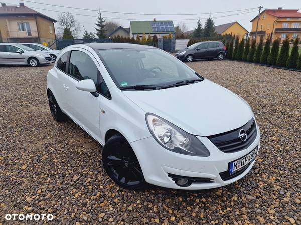 Opel Corsa 1.2 16V Color Edition - 1