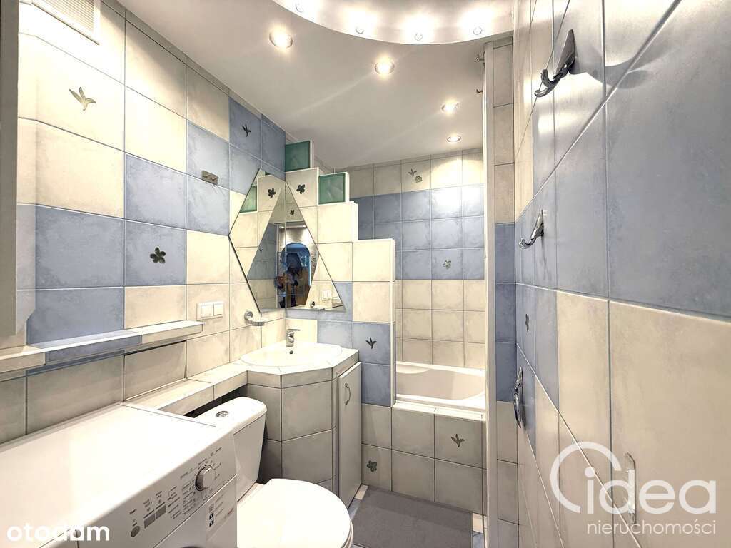 Śródmieście, 3 pokoje, parter-11