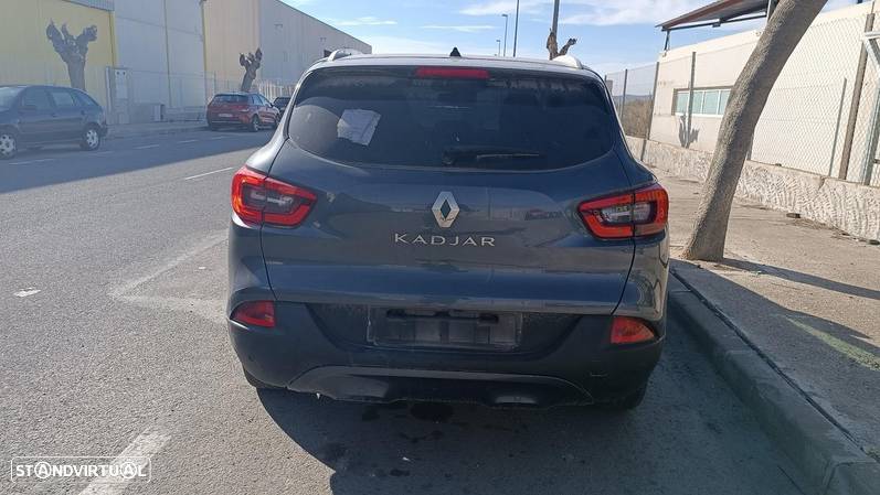 FECHADURA DE PORTA MALA RENAULT KADJAR - 1