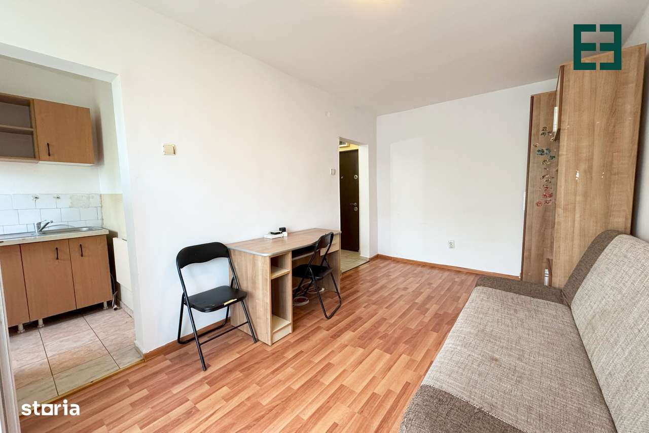 Garsonieră - Etaj 3 -  Zona Micălaca - Miorița - Arad - Imagine principală: 2/13