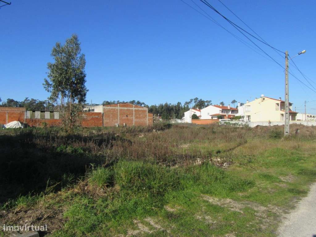 Terreno para construção na zona de Monte Real - Grande imagem: 2/9