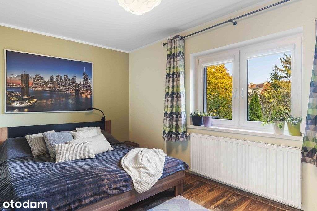 Dom Szeregowy Z Dużym Ogrodem I Sępolno, Wrocław-13