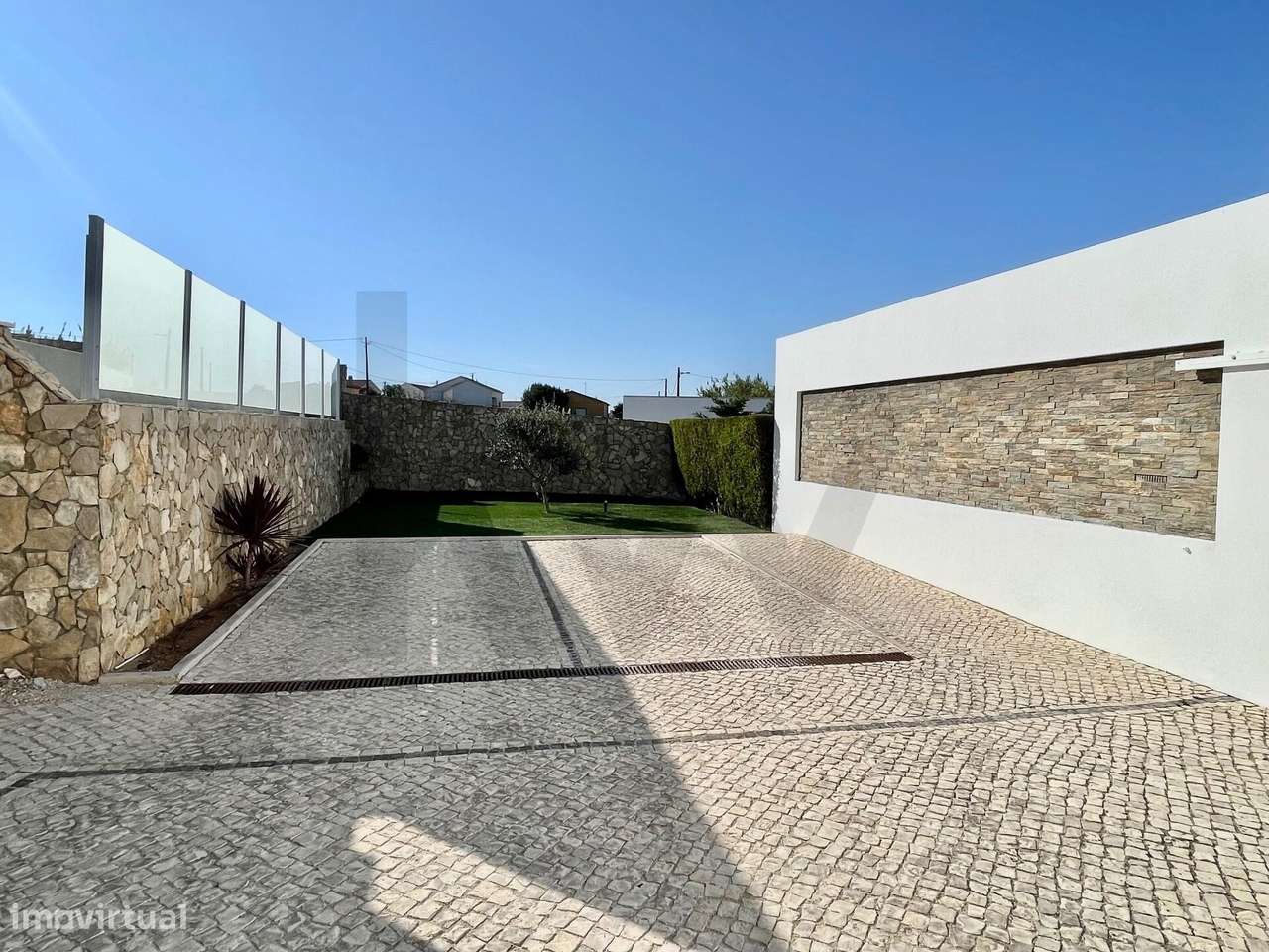 Moradia de luxo em open space na Ericeira com vista mar.-26