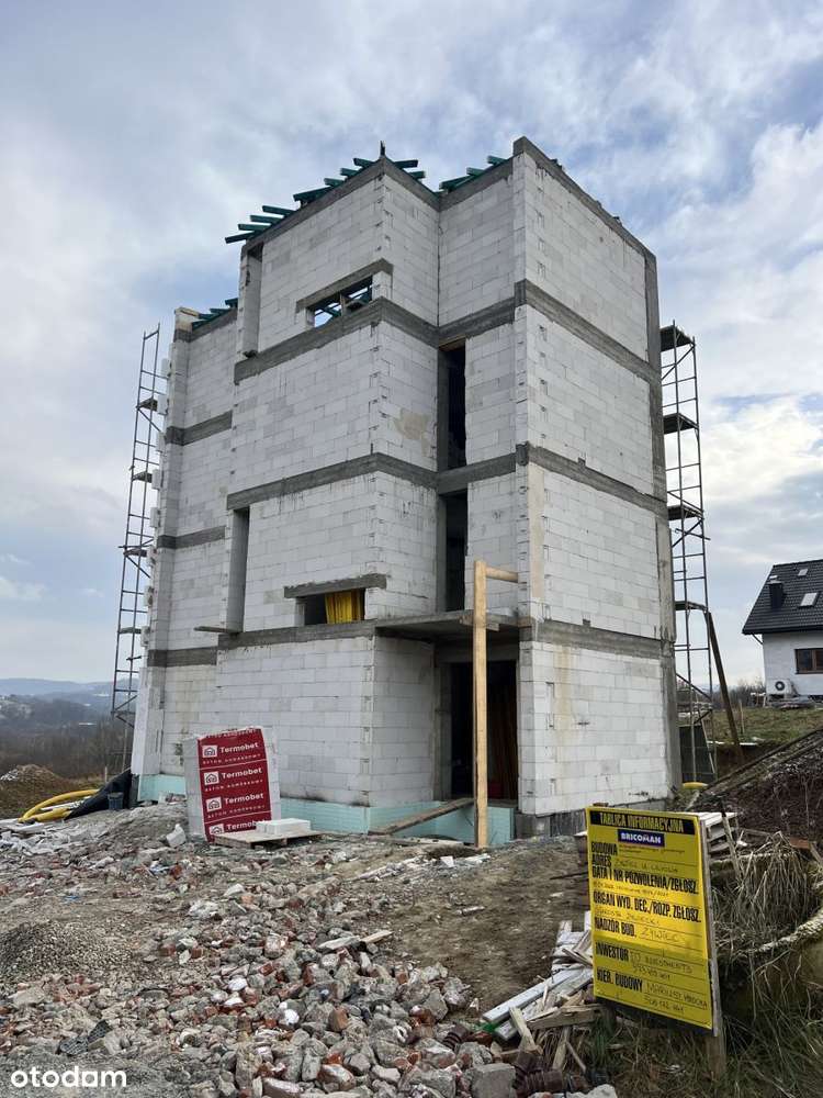 Dwupoziomowy apartament w zacisznej lokalizacji-12