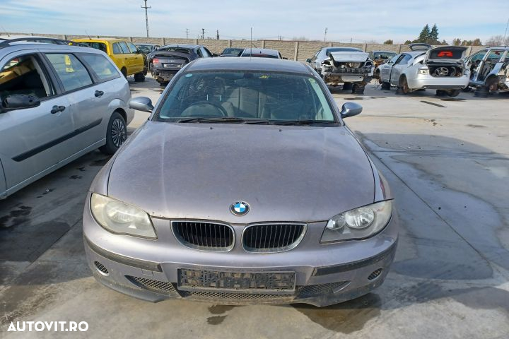 Compresor AC 4472601852 BMW Seria 1 E87  [din 2004 pana  2007] seria Hatchback 116i MT (115 hp) - 4