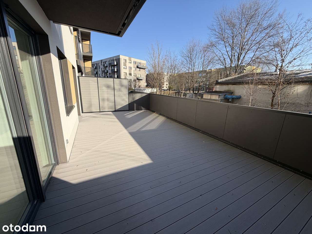 TARAS 33m2| 2 pokoje + KUCHNIA| Garaż Podziemny| Garderoba-5