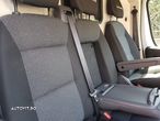 Fiat Fiat Ducato Maxi / Automatic / 2.3 MJET / 180 CP /  Webasto /  Scaun pneumatic /Perne de aer. - 30