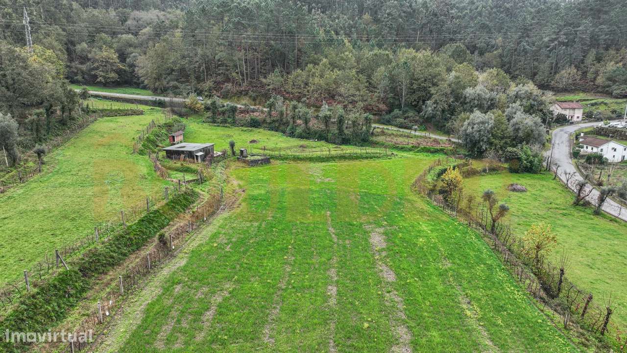 Terreno agrícola em Castelões, Guimarães-5