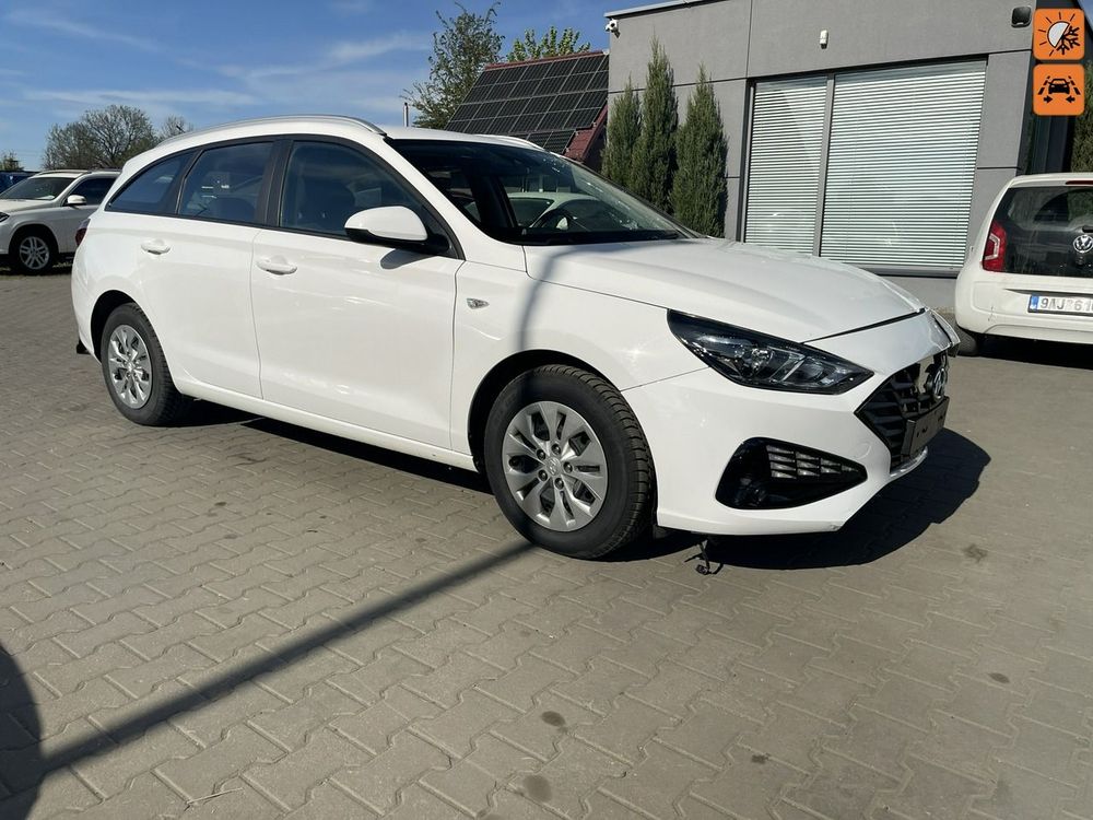 Hyundai i30 III (2017-) 1.0 T-GDI 48V-Hybrid Select 2024