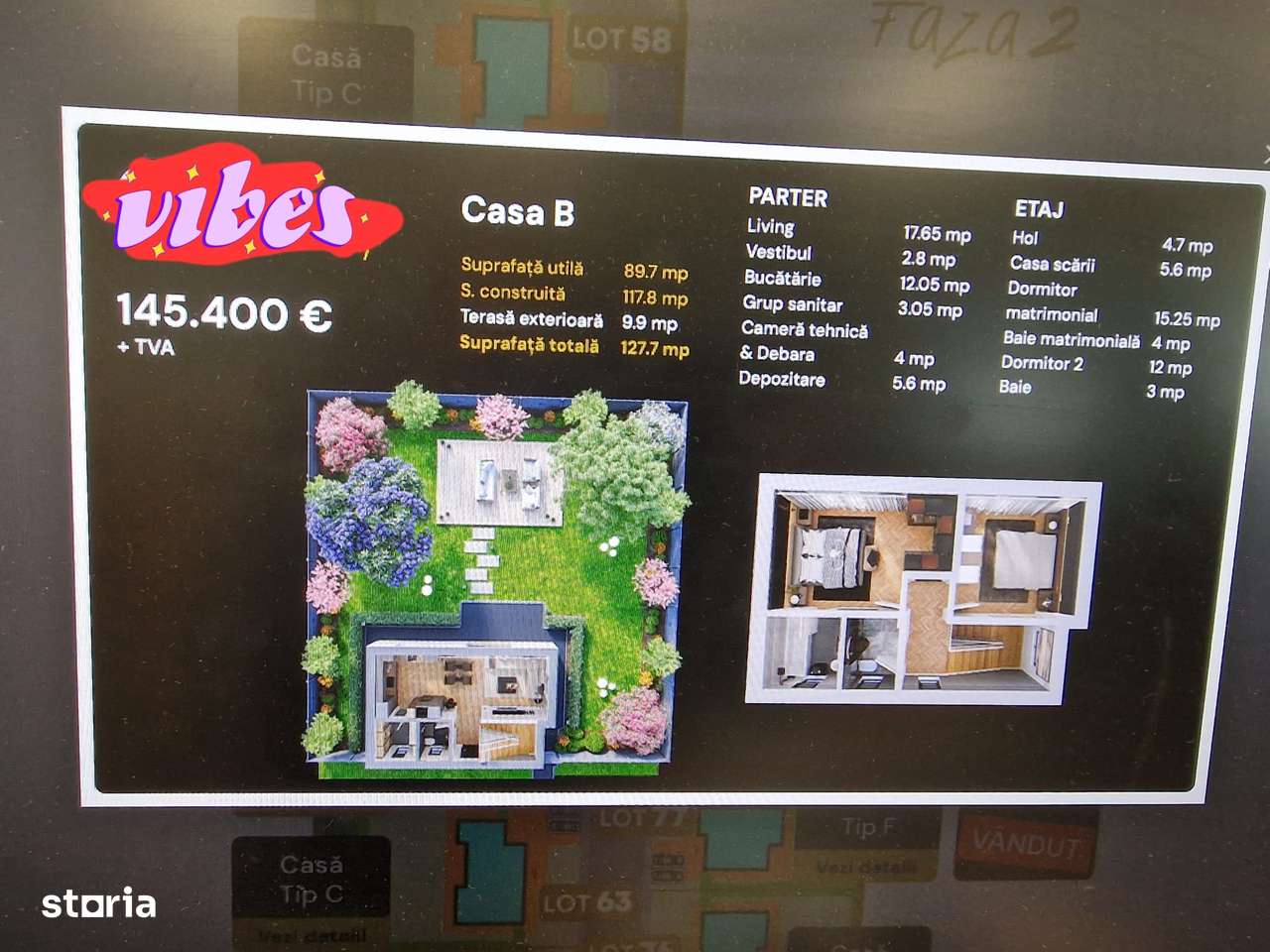 spre vanzare casa in complex rezidential, Magurele-8