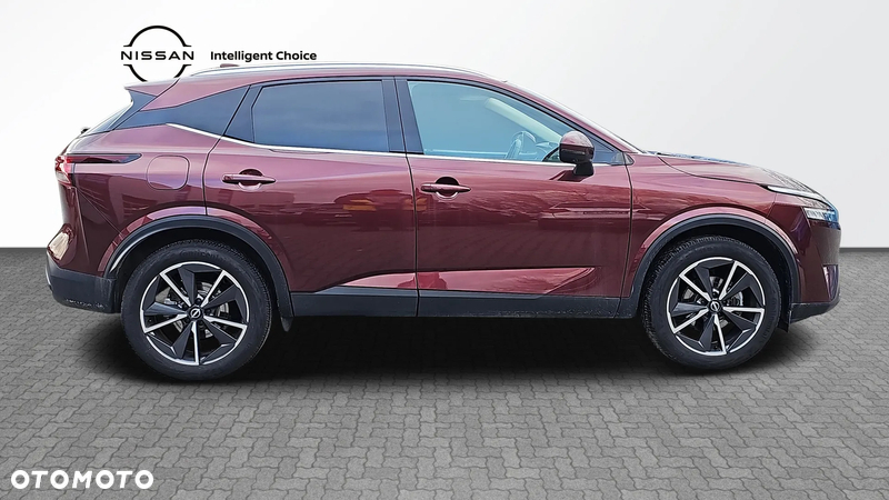 Nissan Qashqai 1.3 DIG-T mHEV N-Connecta - 6