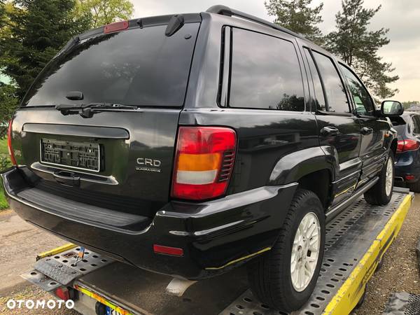 Jeep Grand Cherokee 2.7 CRD Limited - 27
