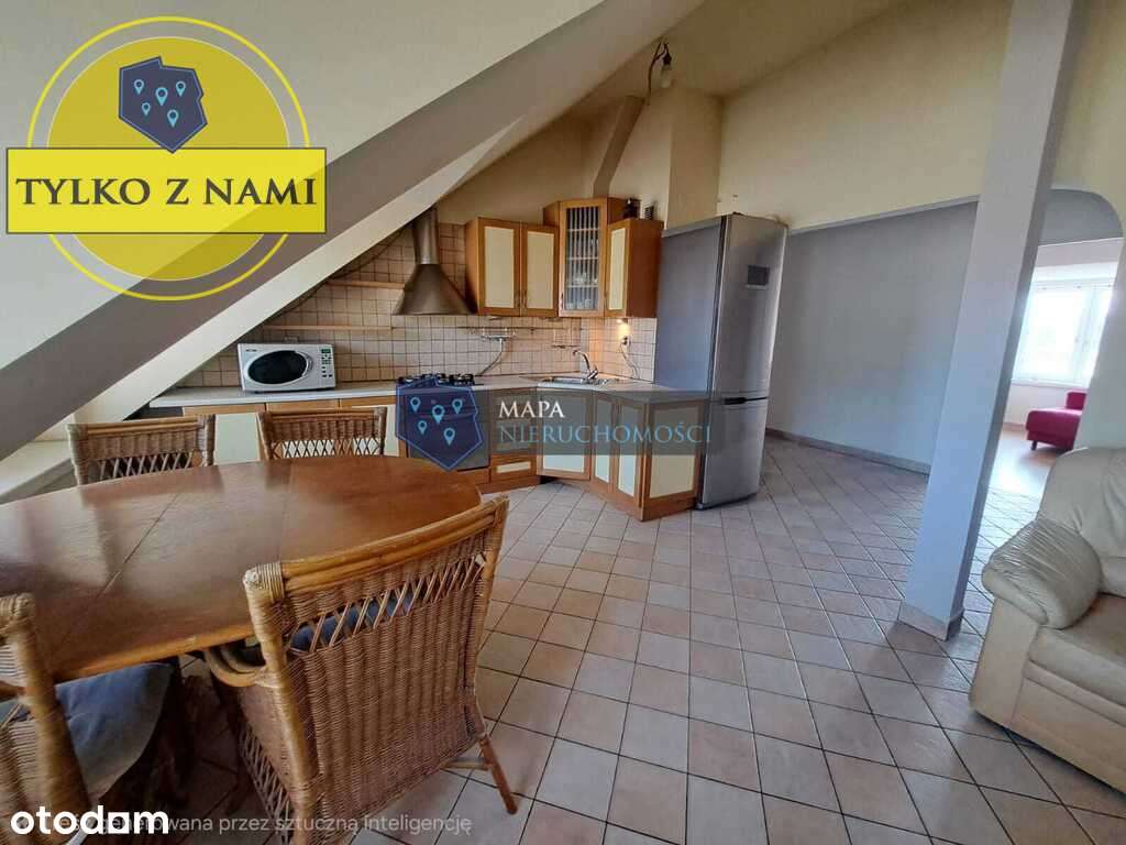 Królewiecka / M4 na  osiedlu zamkniętym-0