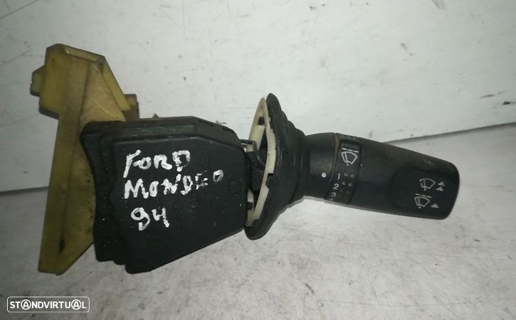 Manete/ Interruptor Limpa Vidros Ford Mondeo I (Gbp) - 1