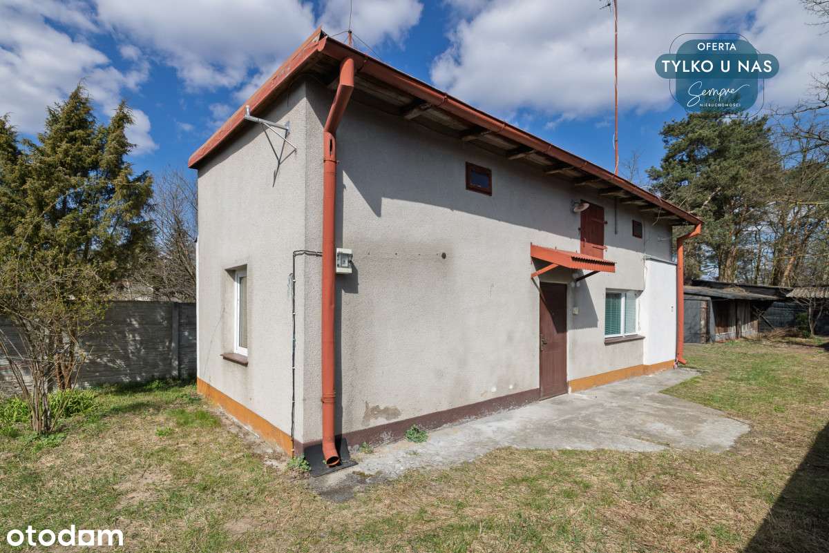 !Dom w dobrej cenie + działka! Nie przegap okazji! - Pełny obrazek: 1/14