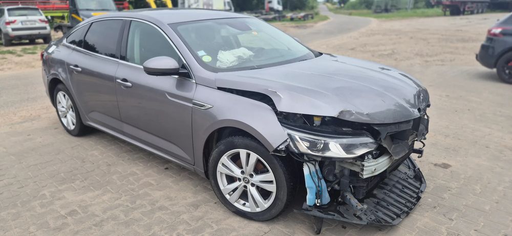 Renault Talisman (SM6) 1.5 Energy dCi Life 2018