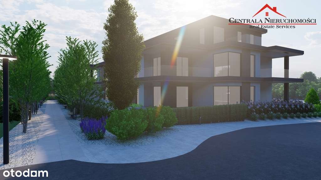 Mieszkanie w stanie deweloperskim - Lubicz Dolny - Pełny obrazek: 5/10