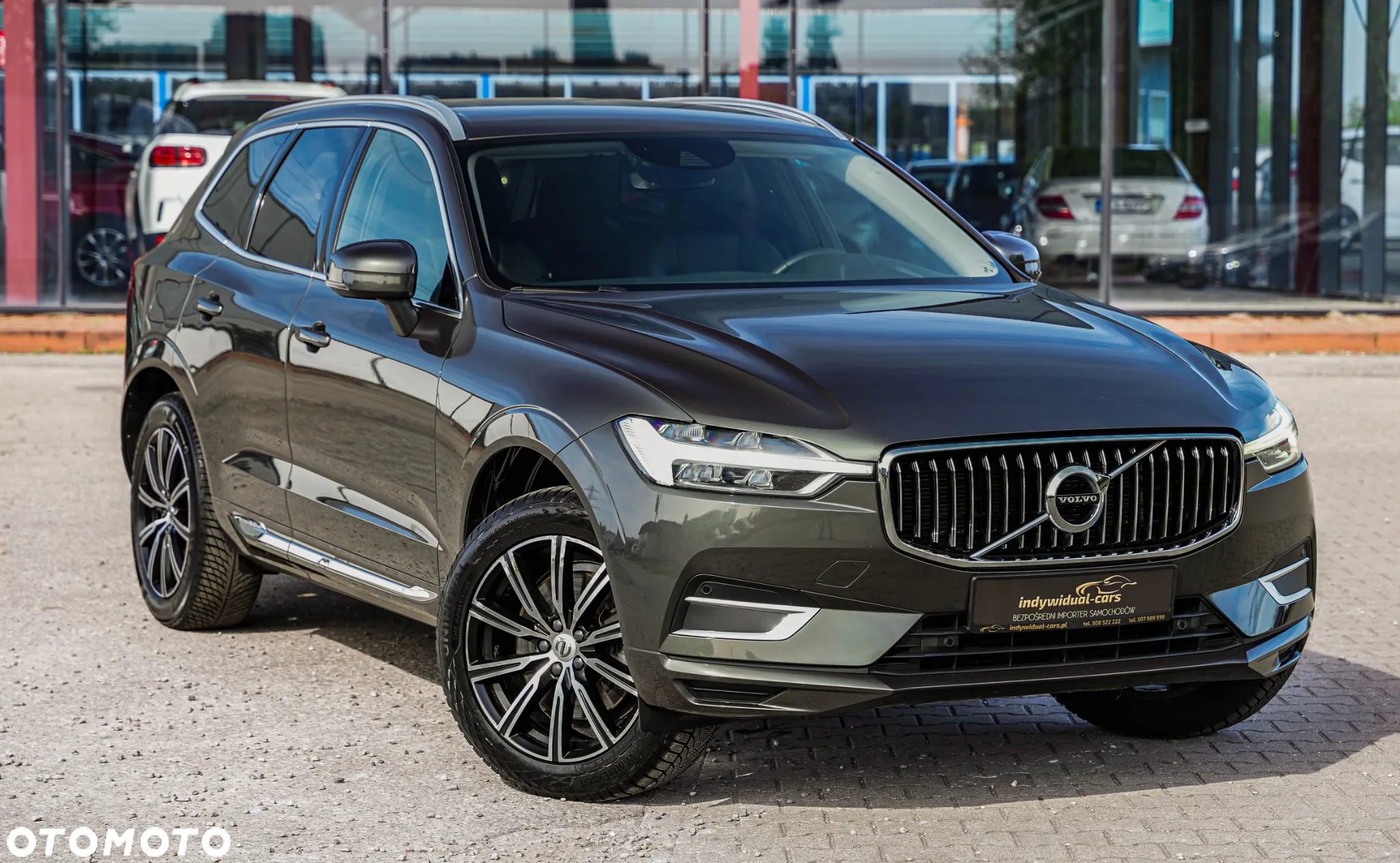 Volvo XC 60 D4 Inscription - 4