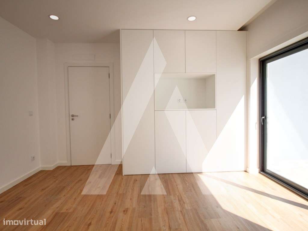 Apartamento novo preparado para T2 no coração de Vila Nova de Poiares-27